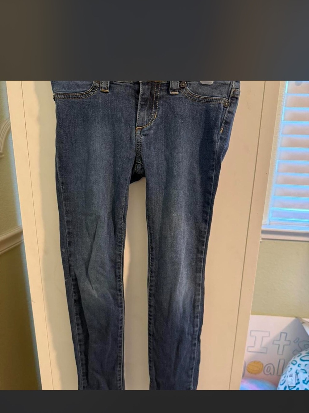 Joe's Jeans Medium Blue Denim Jeans